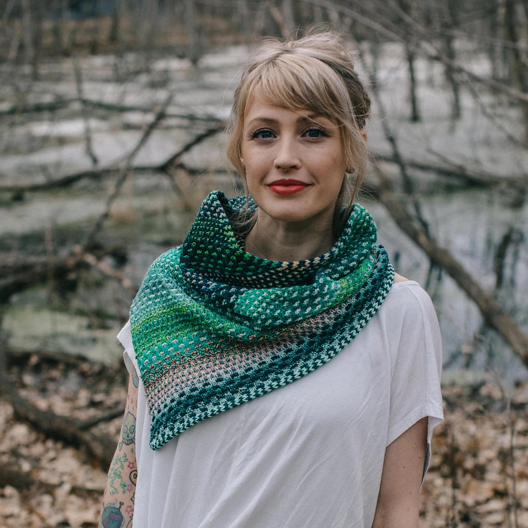 The Shift by Andrea Mowry - Yarn Loop